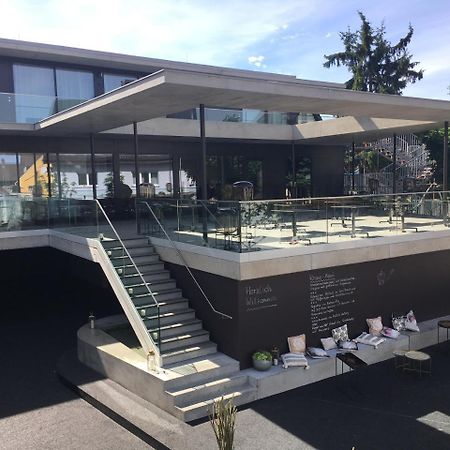 Hotel & Restaurant Krone Design Weil am Rhein Dış mekan fotoğraf