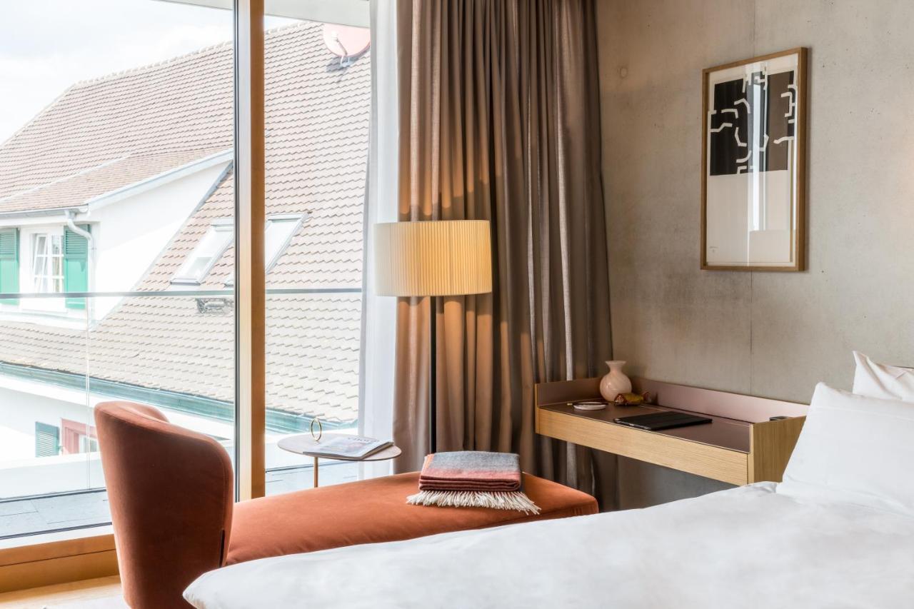 Hotel & Restaurant Krone Design Weil am Rhein Dış mekan fotoğraf