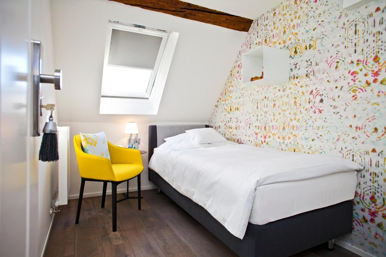 Hotel & Restaurant Krone Design Weil am Rhein Dış mekan fotoğraf