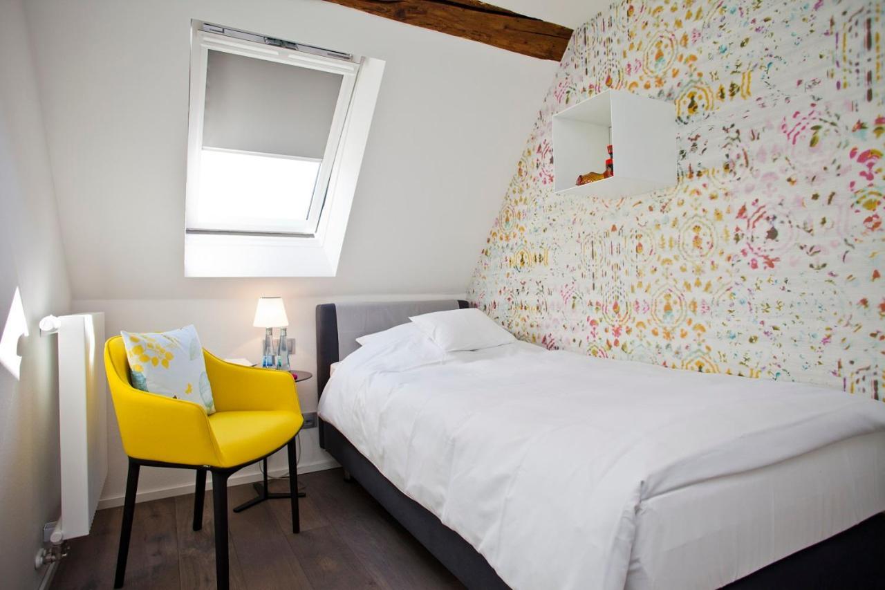 Hotel & Restaurant Krone Design Weil am Rhein Dış mekan fotoğraf