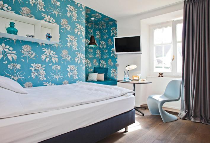 Hotel & Restaurant Krone Design Weil am Rhein Dış mekan fotoğraf