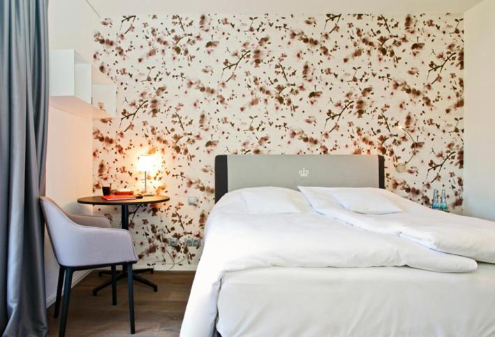 Hotel Krone Design B&B Weil am Rhein Dış mekan fotoğraf