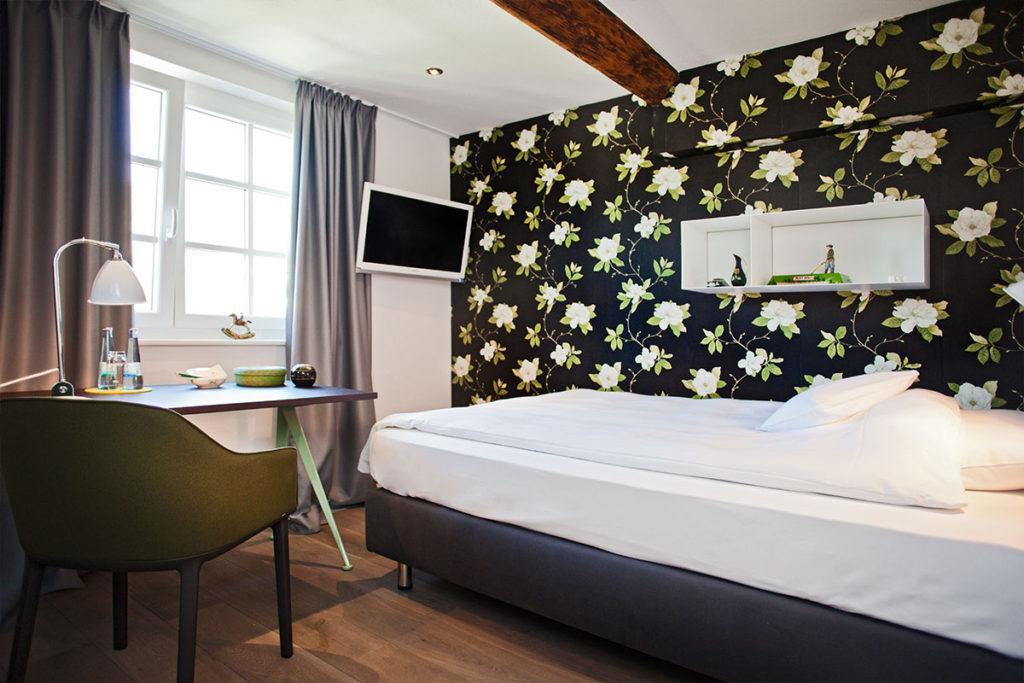 Hotel & Restaurant Krone Design Weil am Rhein Dış mekan fotoğraf