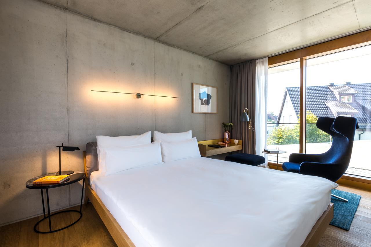 Hotel & Restaurant Krone Design Weil am Rhein Dış mekan fotoğraf