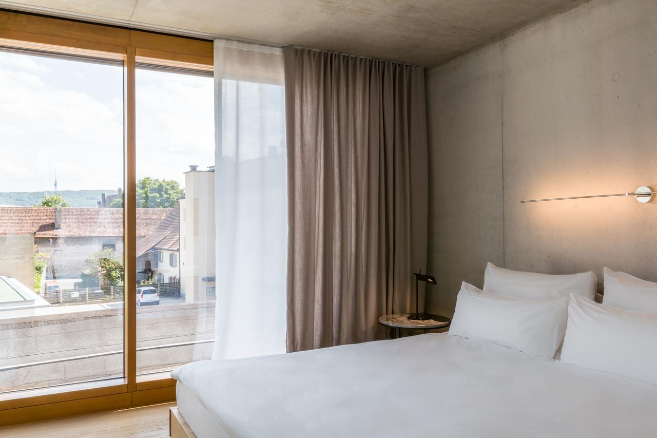 Hotel & Restaurant Krone Design Weil am Rhein Dış mekan fotoğraf