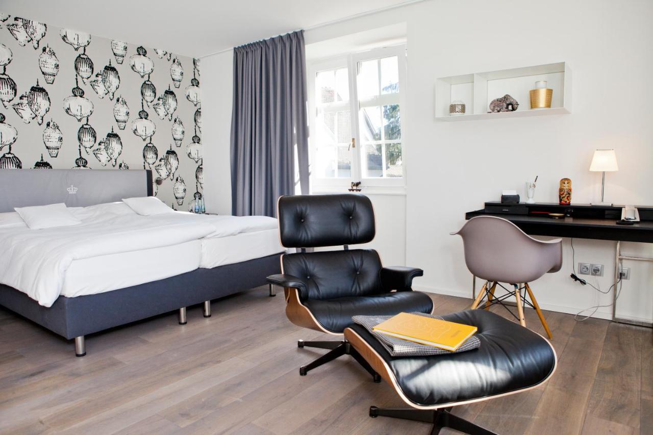 Hotel & Restaurant Krone Design Weil am Rhein Dış mekan fotoğraf